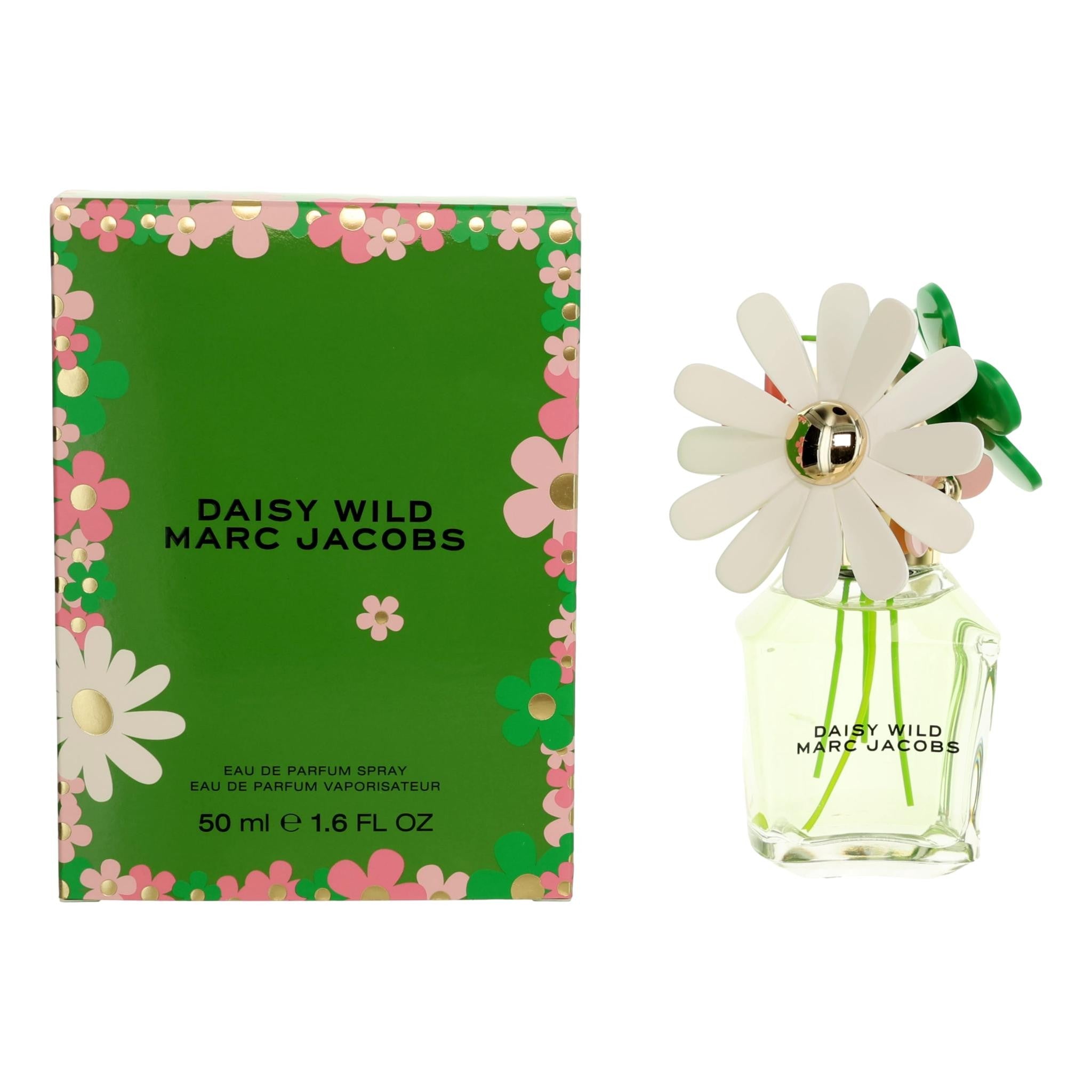 Photo of Daisy Wild by Marc Jacobs, 1.6 oz EDP Spray for Women